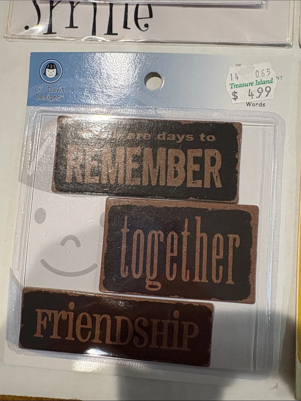 Scrapbooking Photo Sleeve & Sticker Craft Pack — lot 6